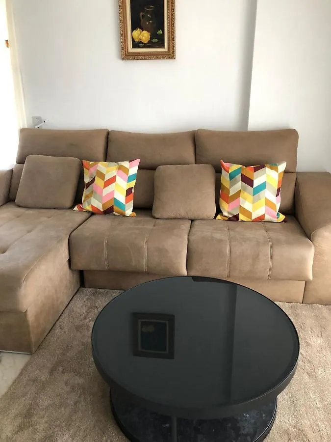 Marina Banus Apartment Marbella