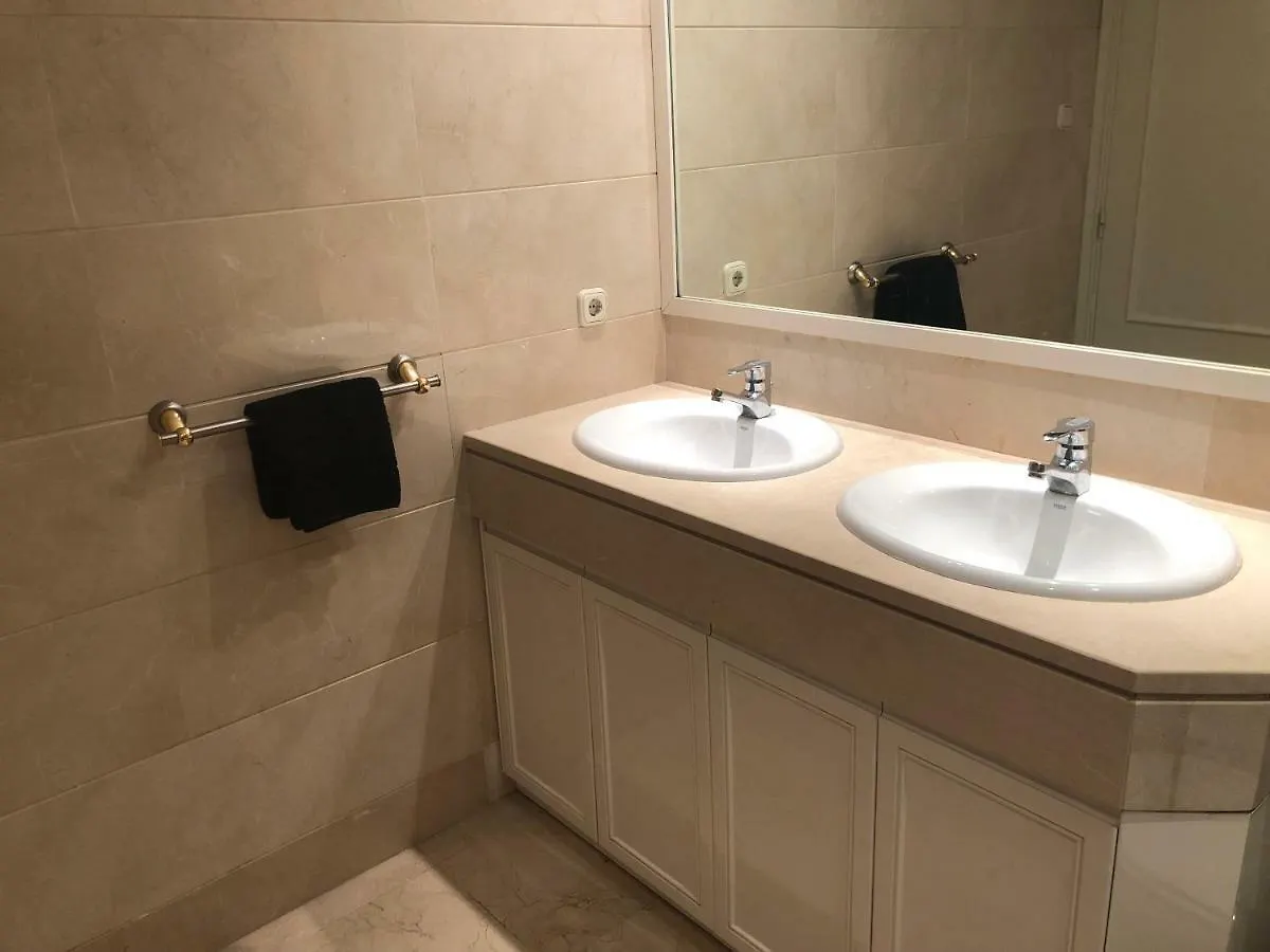 Marina Banus Apartment Marbella Spain