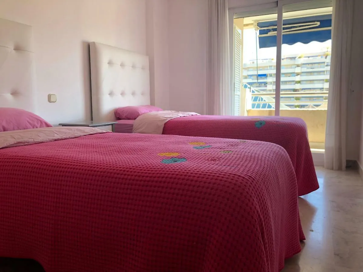 Marina Banus Apartment Marbella