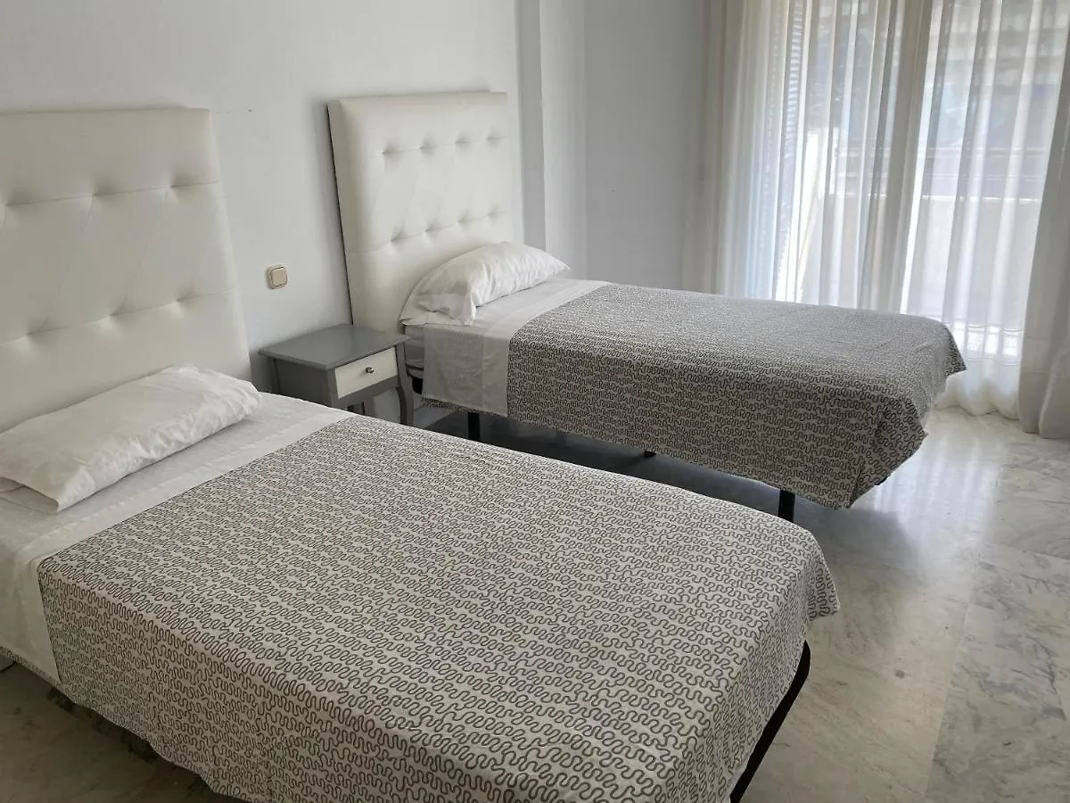 Marina Banus Apartment Marbella Spain