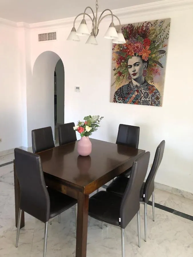 Marina Banus Apartment Marbella