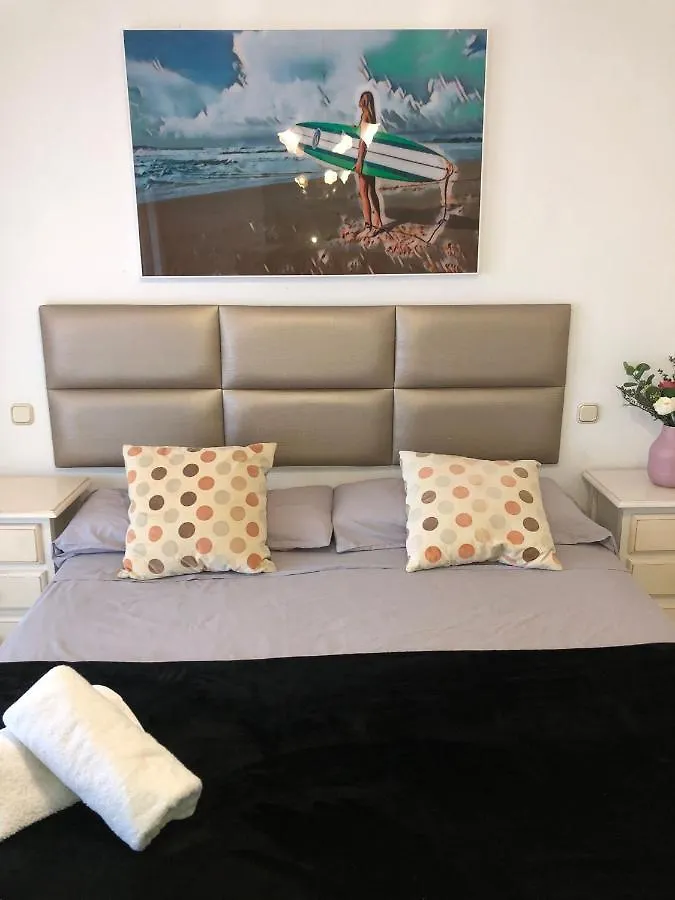 Marina Banus Apartment Marbella