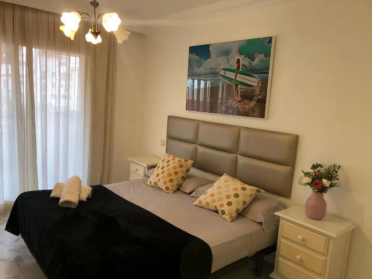 Marina Banus Apartment Marbella