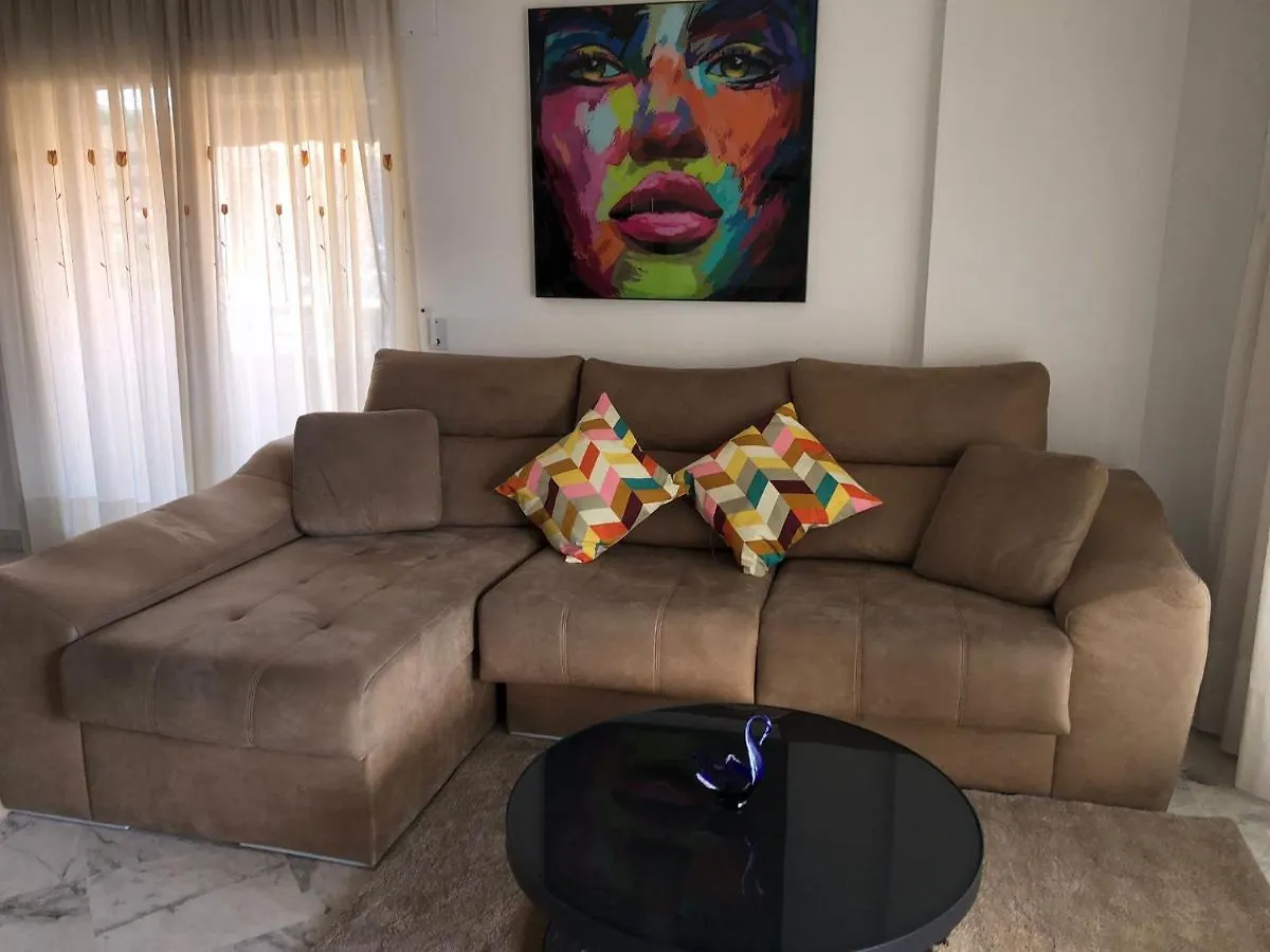 Marina Banus Apartment Marbella