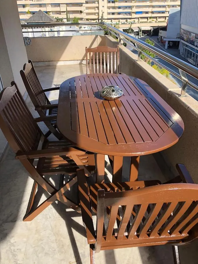 Marina Banus Apartment Marbella