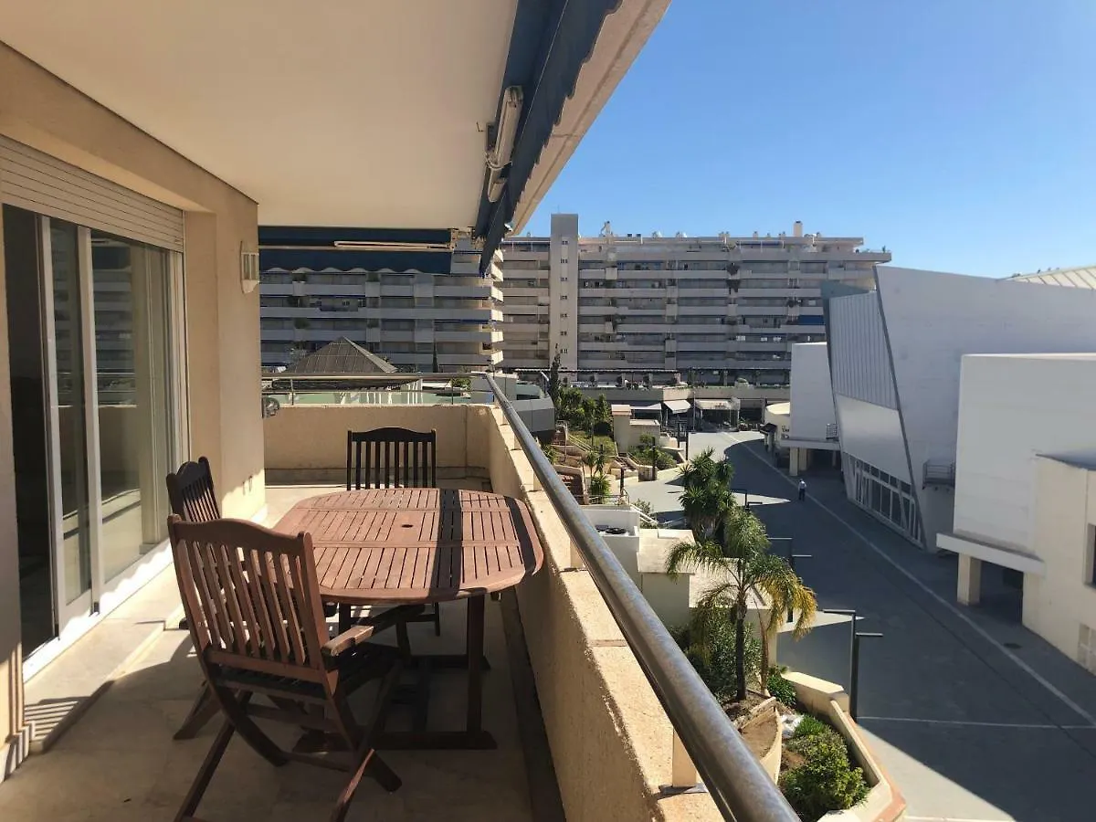 Marina Banus Apartment Marbella