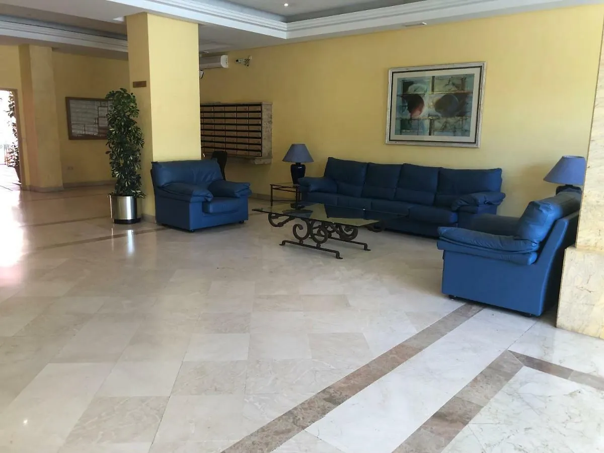 Marina Banus Apartment Marbella Spain
