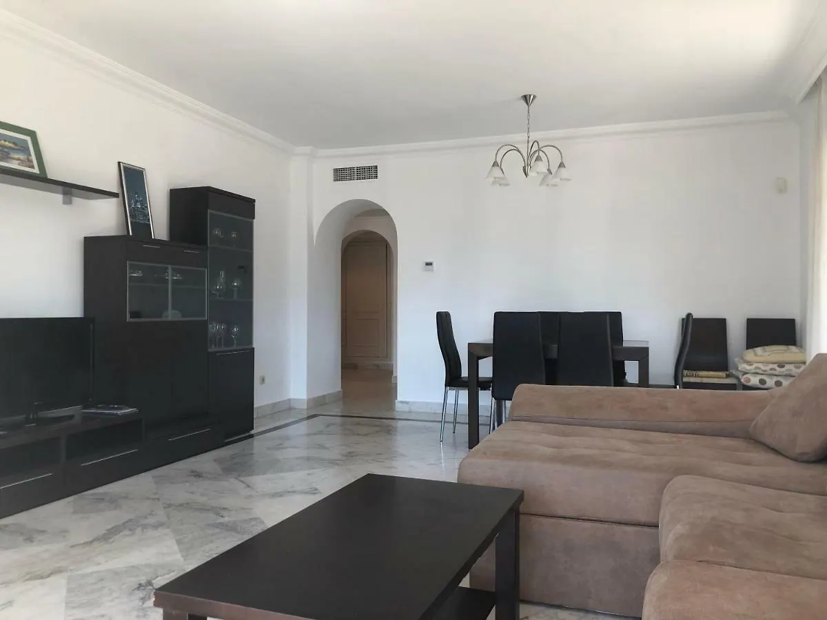 Marina Banus Apartment Marbella